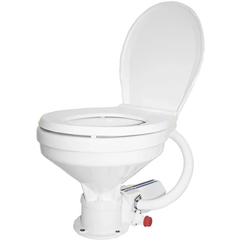 Toilet Large Bowl TMC 12v