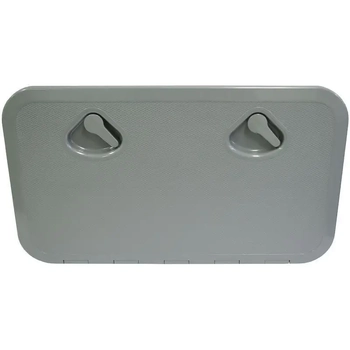 Nuova Rade Deluxe Opening Storage Hatch 600x355 Grey