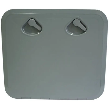 Nuova Rade Deluxe Opening Storage Hatch 510x460 Grey