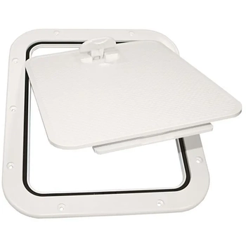 RWB Hatch-Removable Lid White