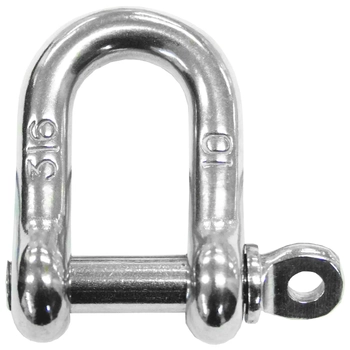 RWB Shackle-Dee HD S/S 16mm