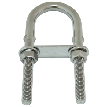 RWB U-Bolt S/S 10 x 130mm