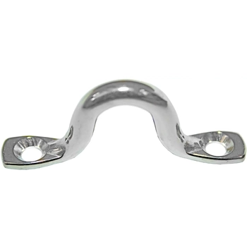 RWB Saddle (Eye Strap) SS 8mm