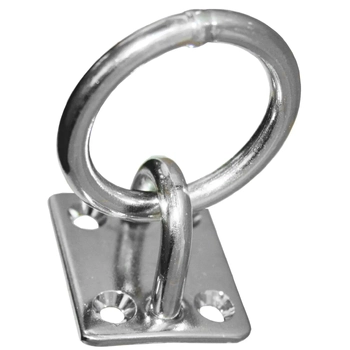RWB Ring Plate S/S 8 x 50mm