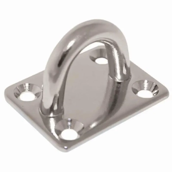 RWB Eye Plate S/S 6 X 40Mm