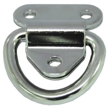 RWB Eye Plate Folding S/S 8mm