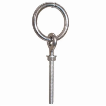 RWB Ring Bolt S/S 6 X 75Mm