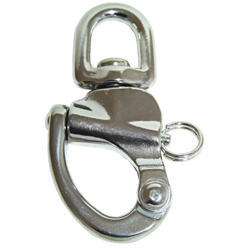 RWB Snap Shkl Swivel SS 130mm