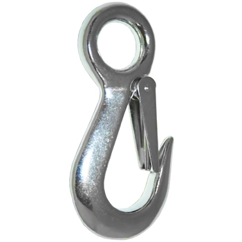 RWB Snap Hook Solid S/S 100mm