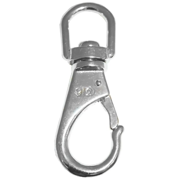 RWB Snap Hook Swivel S/S No.2
