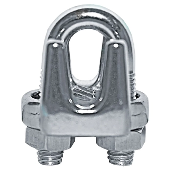 Wire Rope Grip S/S 2-3mm