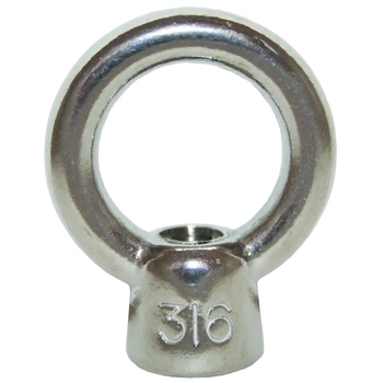 RWB Eye Nut S/S M6