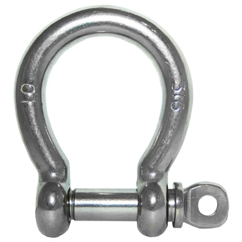RWB Shackle Bow S/S 12mm