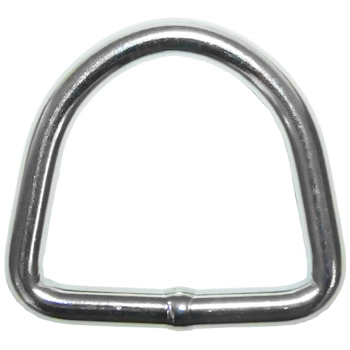 RWB Dee Ring S/S 8 x 50mm
