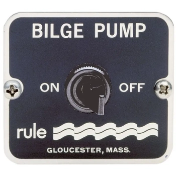RWB Switch Panel -Rule On/Off