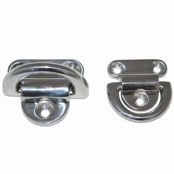 RWB Eye Plate Fold 316 Ss 6Mm