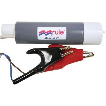RWB Pump - RULE IL500P 12v