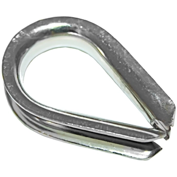 RWB Thimble -Stainless 6mm