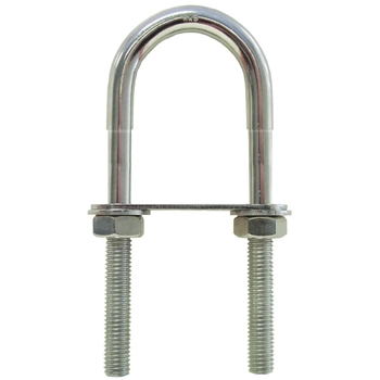 RWB U Bolt S/S Step 10 x115mm