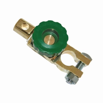 RWB Brass Battery Master Terminal