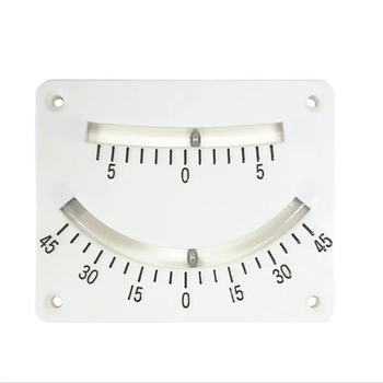 RWB Inclinometer Dual Scale