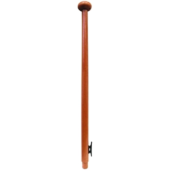RWB Flag Pole -Wood 600mm