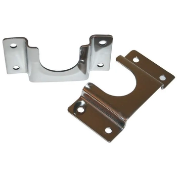 RWB Clips S/S For Ladder (Pr)