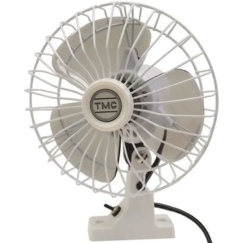 RWB Fan Oscillating 12v