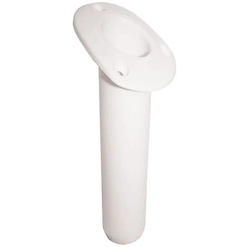 RWB Rod Holder-Lge Plas.White