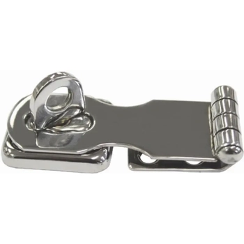 RWB Hasp-N-Staple Swivlock Ss