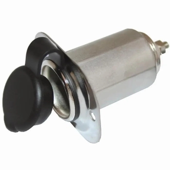 RWB Cig Power Socket S/S 12V