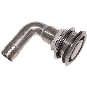 RWB Vent-Fuel Recess S/S 20mm
