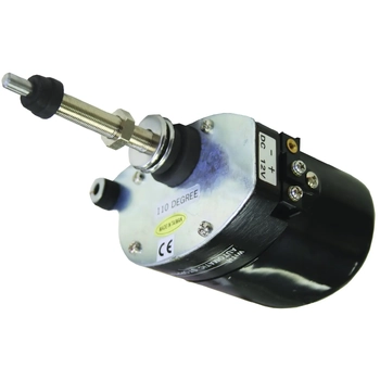 RWB Wiper Set with Motor Switch 12V