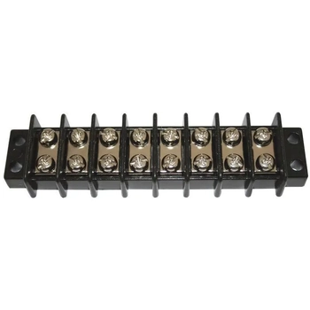 RWB Elec Terminal Block - 8