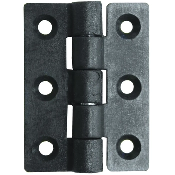 RWB Hinges -Nylon Black 89mm