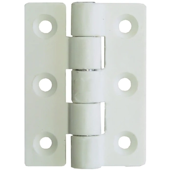 RWB Hinges -Nylon White 89mm