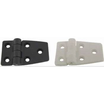 RWB Hinges -Nylon 60X38 Black