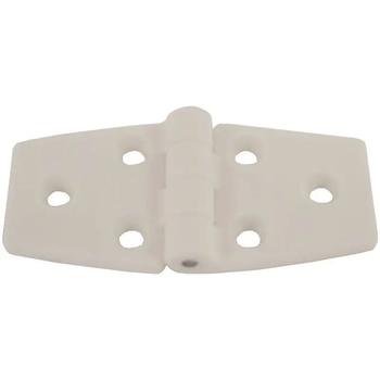 RWB Hinges -Nylon 80x38 White
