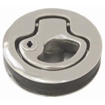 RWB Flush Latch & Lock S/S