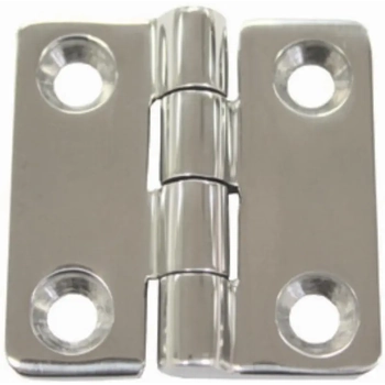 RWB Hinge -Butt 316 S/S 38X38