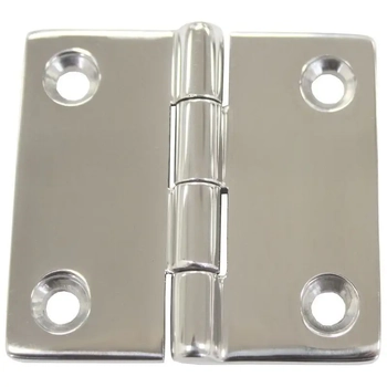 RWB Hinge -Butt 316 S/S 50x52