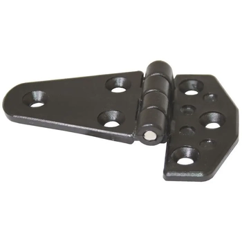 RWB Hinge -Black Nylon Offset