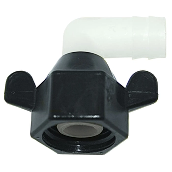RWB Elbow Hose Tail 1/2 x3/4