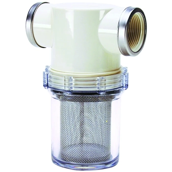 RWB Raw Water Strainer 1/2