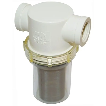 RWB Raw Water Strainer 3/4