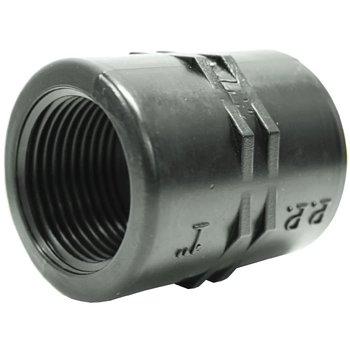 RWB Coupling BSP F+F      2"