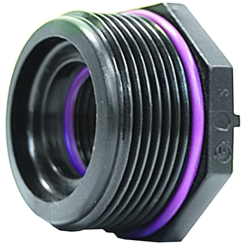 RWB Reduce Bush M-F 1 x 1/2
