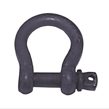 RWB Shackle Black Bow 10Mm