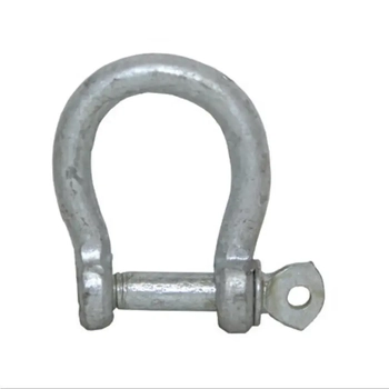 RWB Shackle Galv Bow 6Mm