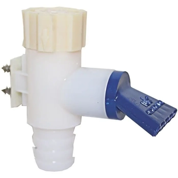 RWB Valve -L/B Oxygen Spray  